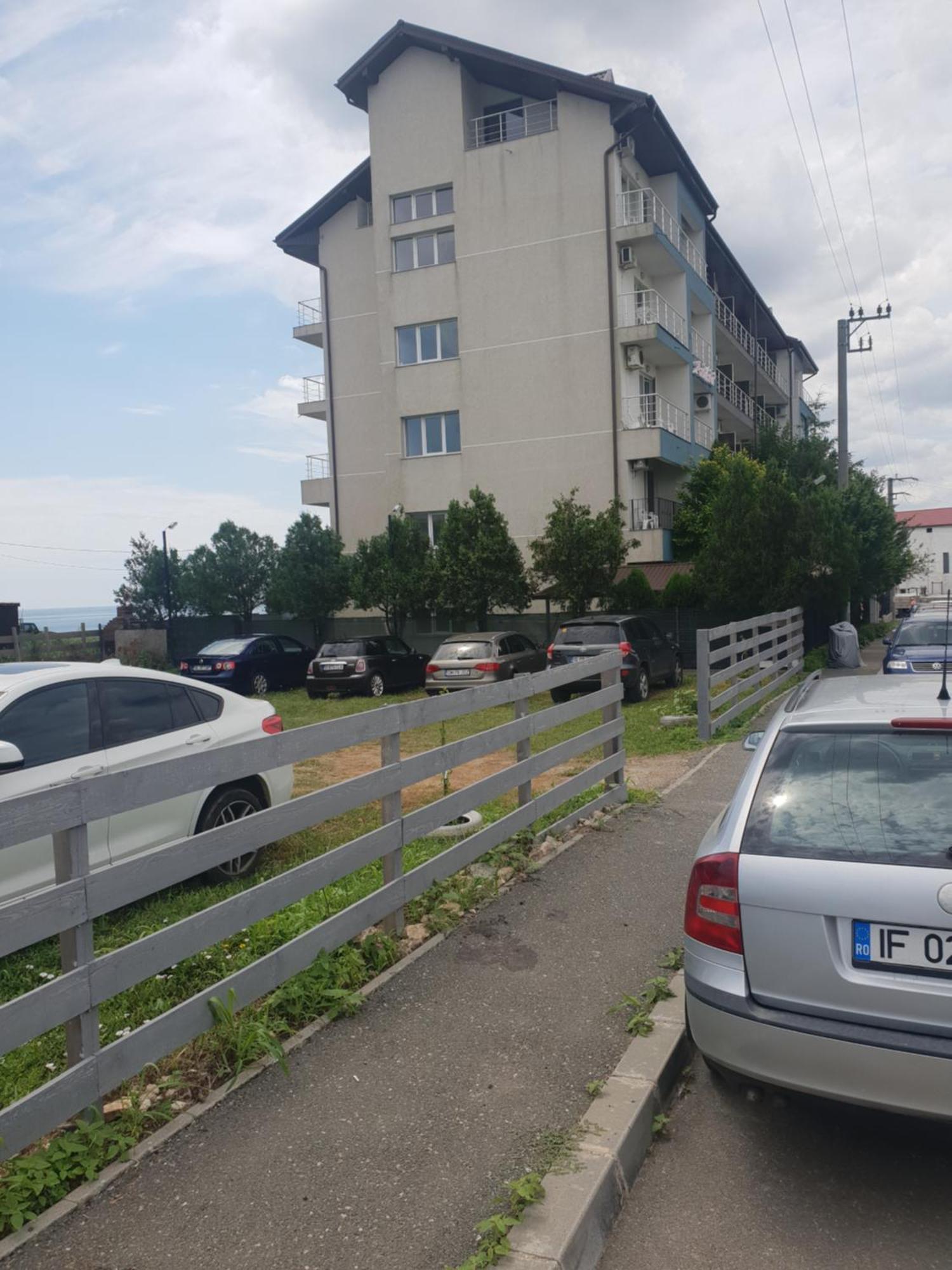 Pensiunea Andra Costinesti Buitenkant foto