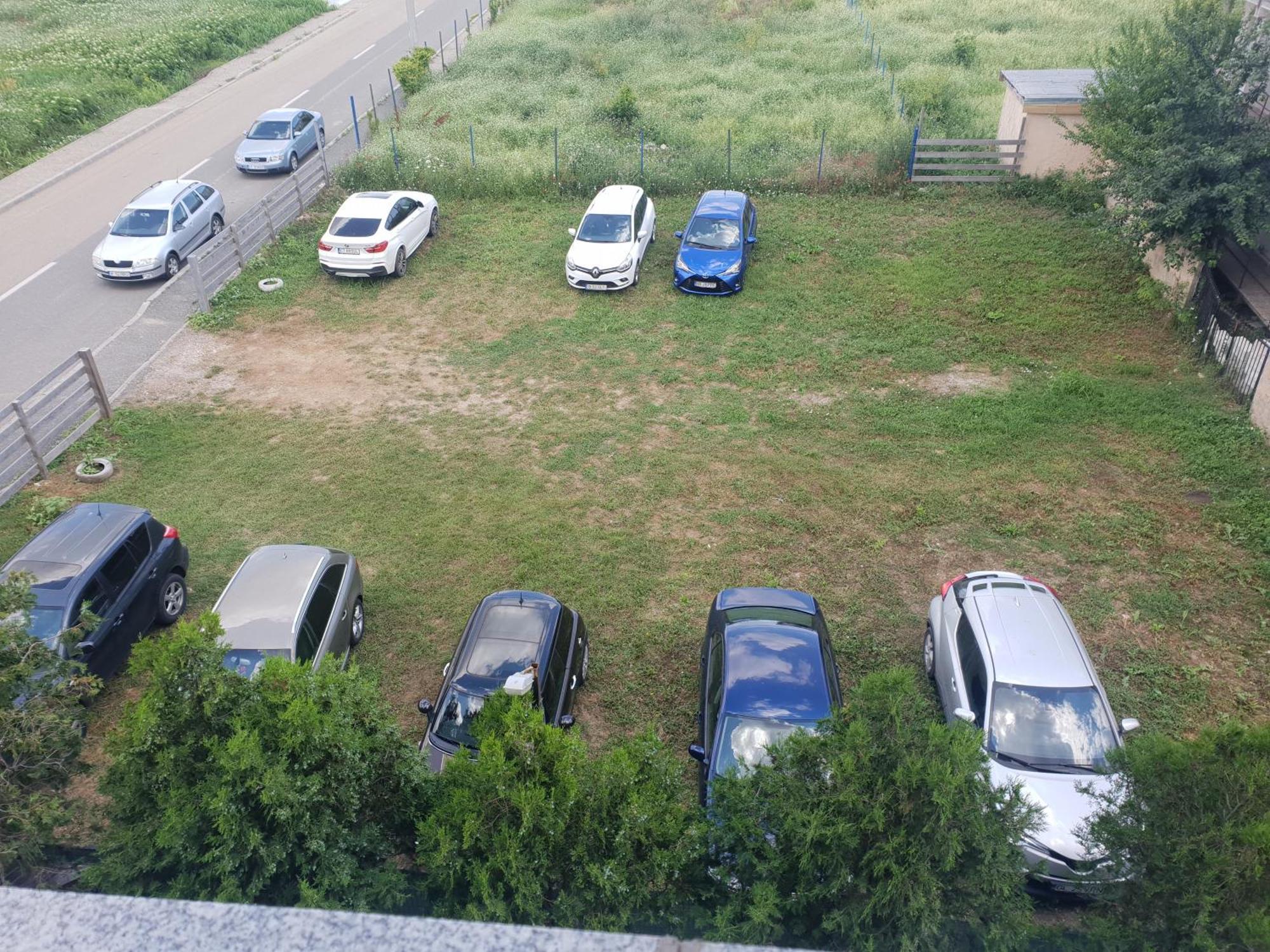 Pensiunea Andra Costinesti Buitenkant foto