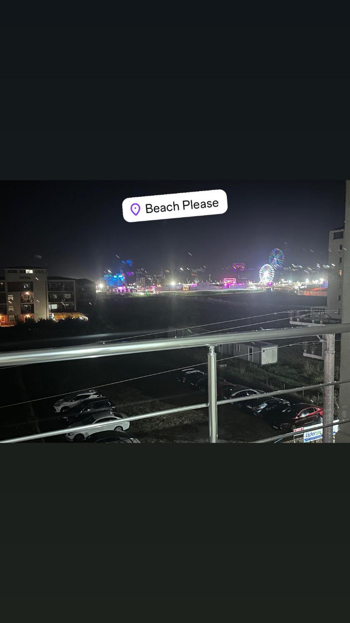 Pensiunea Andra Costinesti Buitenkant foto